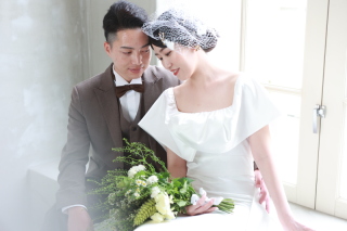 和装＆洋装スタジオ撮影