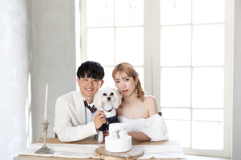 みんなで寄り添い。