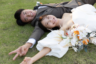 ☆セカンドスタジオDUPOでのガーデン撮影☆