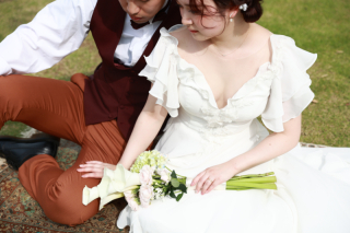 洋装　スタジオ＋ガーデン