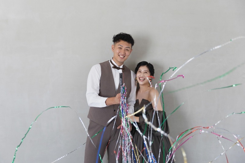 最後は思いっきり!