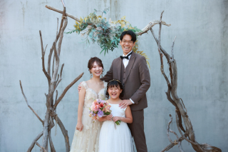 スタジオ マタニティウェディングフォト 画像