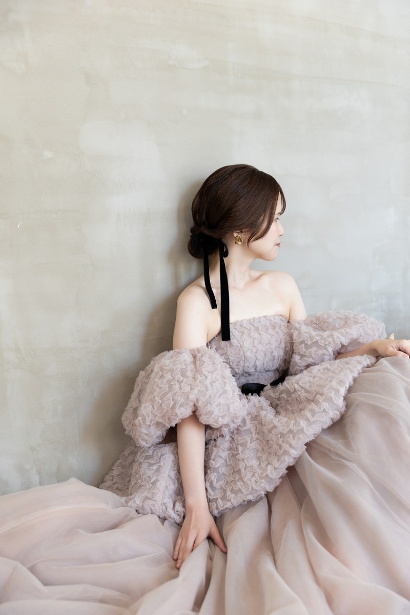 新婦様ソロ