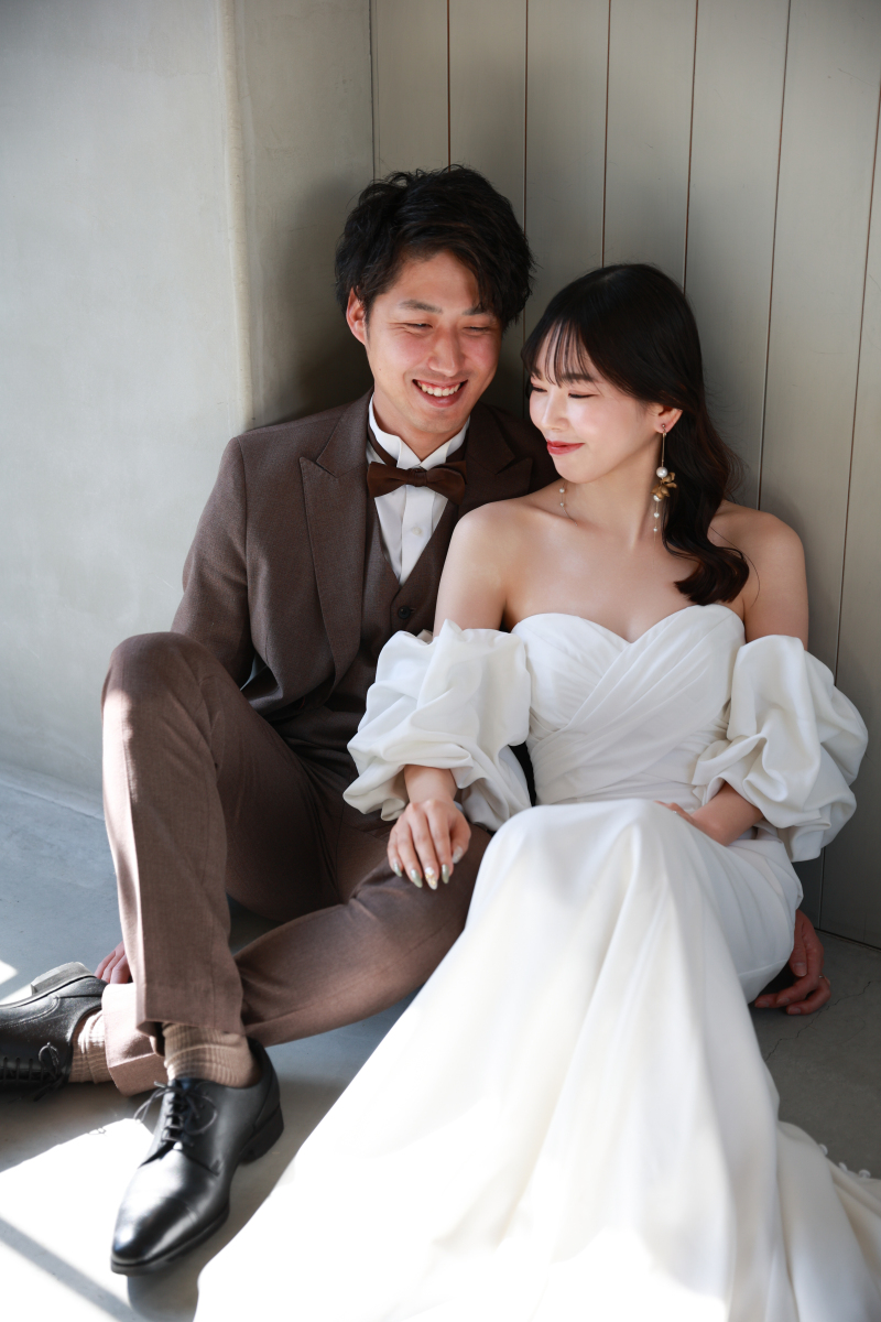 幸せの形をお写真に