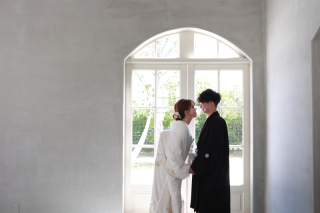 DUPOスタジオ＆ガーデン撮影