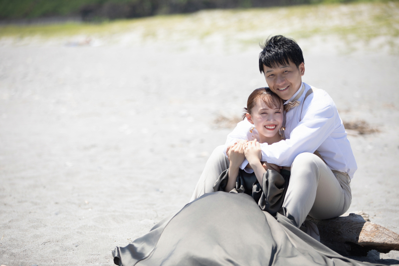 海ロケーション撮影