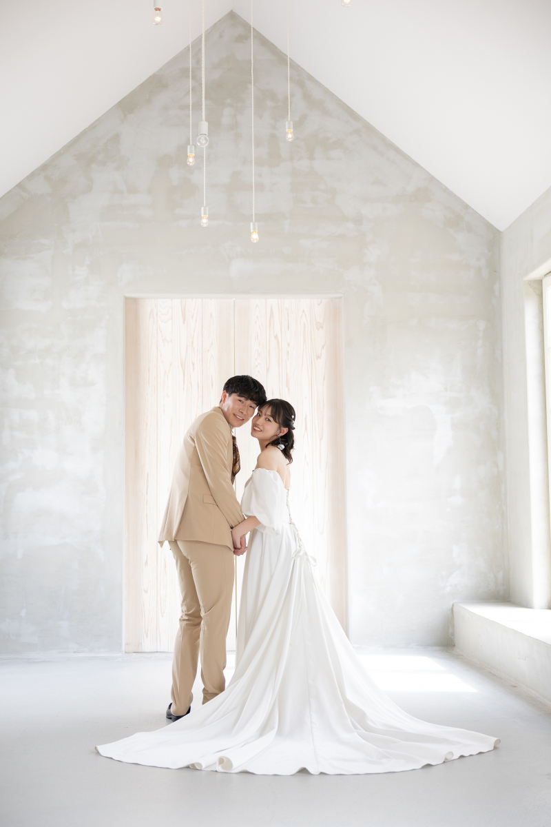 dupoスタジオ撮影