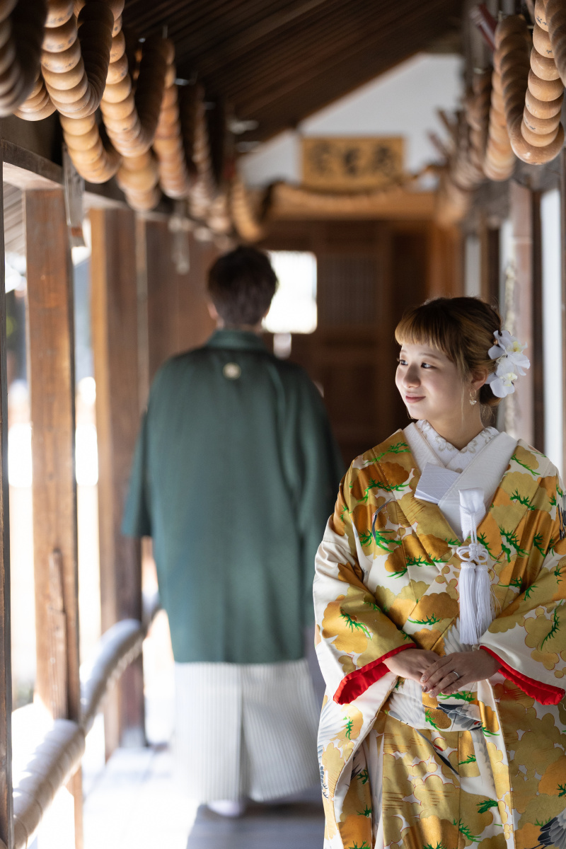 寺院ロケーション撮影