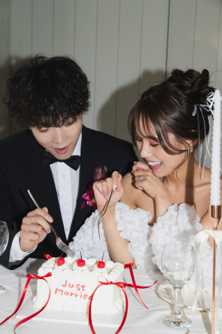 幸せな思い出をカタチに×DUPOウェディング