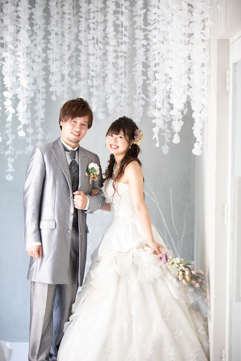 おふたりの想い出をカタチに。