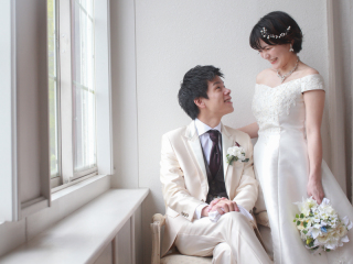 ハウススタジオで優しくあたたかな雰囲気のお写真を♪