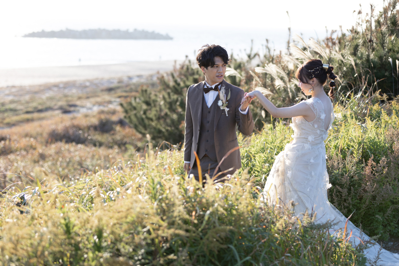 中田島砂丘ロケーション撮影