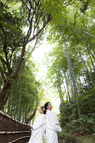 和装で浜松城公園ロケーション☆