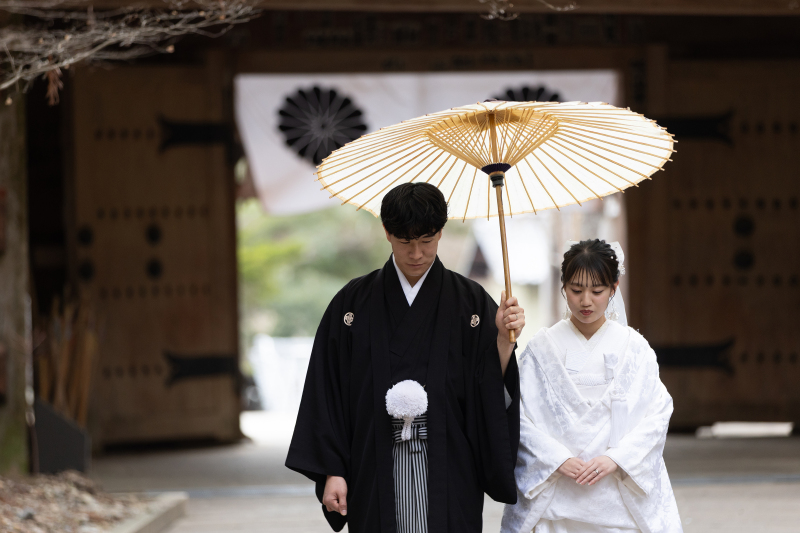 油山寺ロケーション撮影