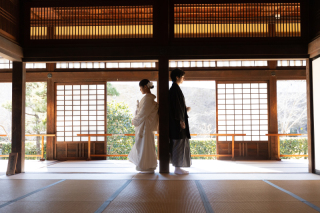 掛川城御殿ロケーション撮影