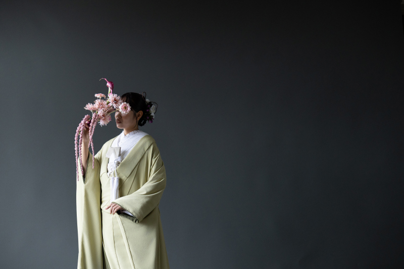 和装スタジオ写真