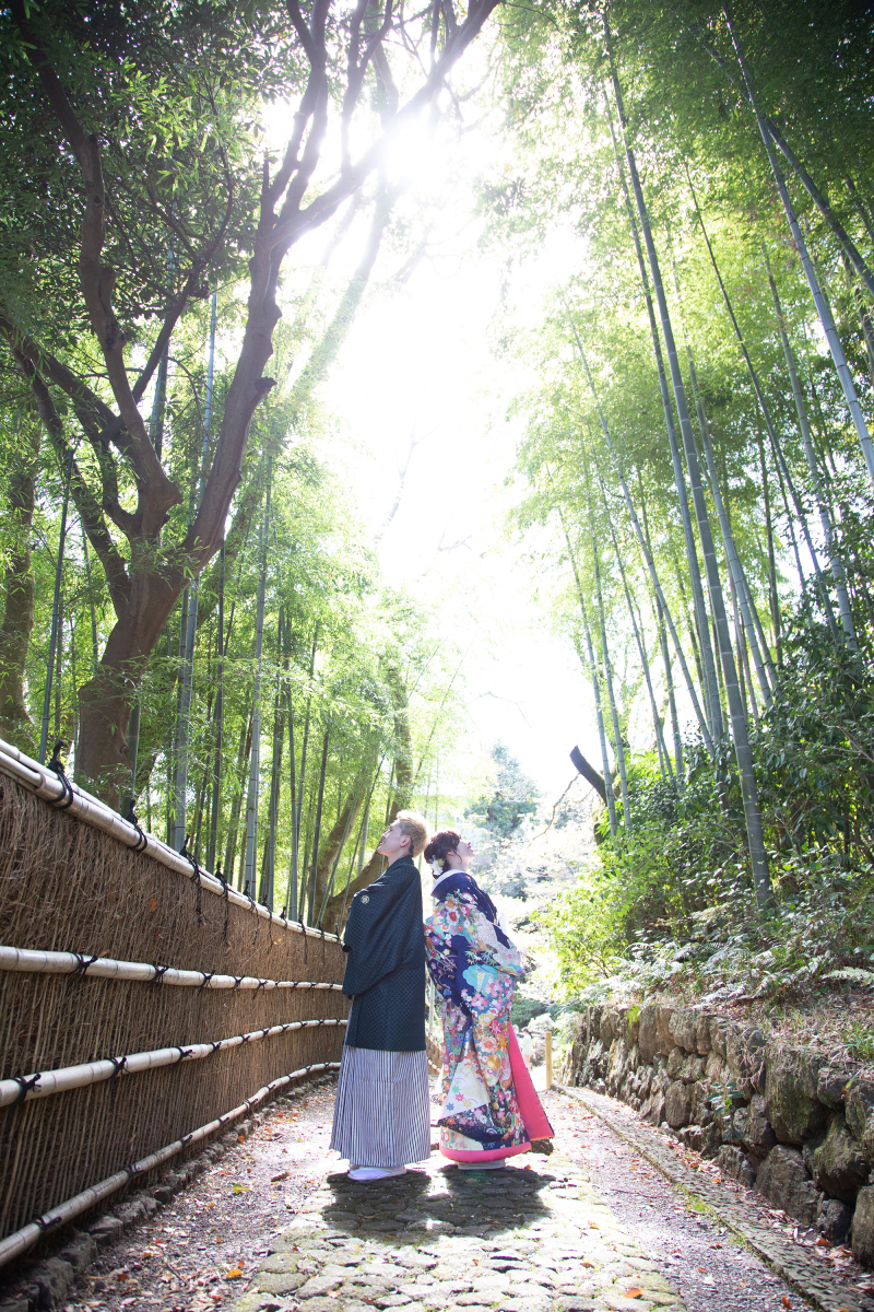 一生の思い出に・・・