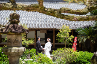 神社で新緑撮影♪ロケーションキャンペーン☆