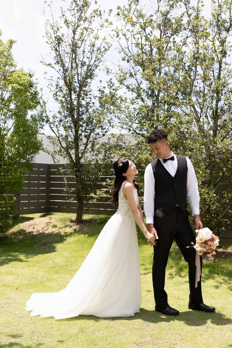 ガーデンショット