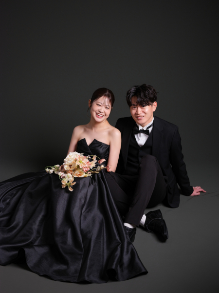 ブラックのスクリーンでご撮影