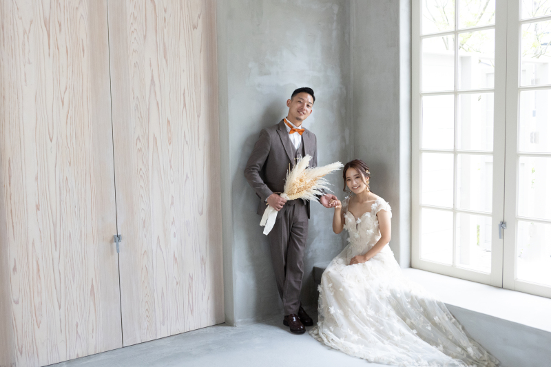 素敵な衣装がたくさん♩