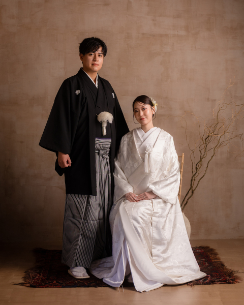 シイキ写真館　Shiiki wedding　