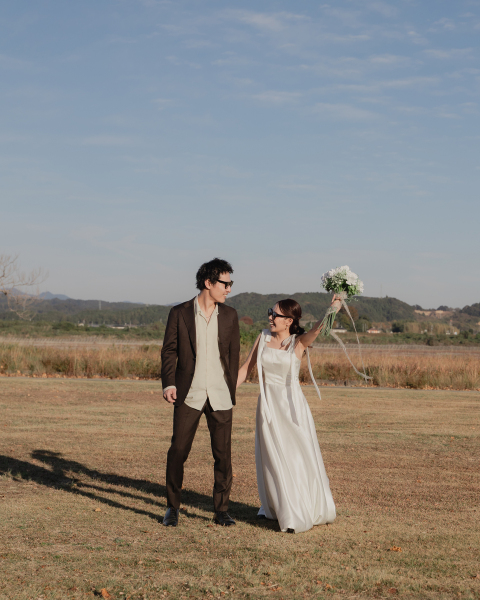 シイキ写真館　Shiiki wedding　