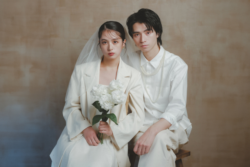 シイキ写真館　Shiiki wedding　