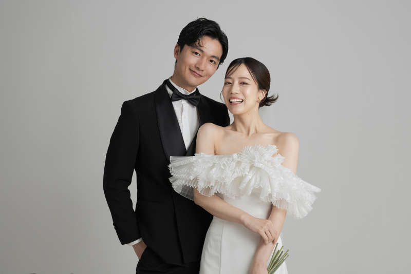 シイキ写真館　Shiiki wedding　