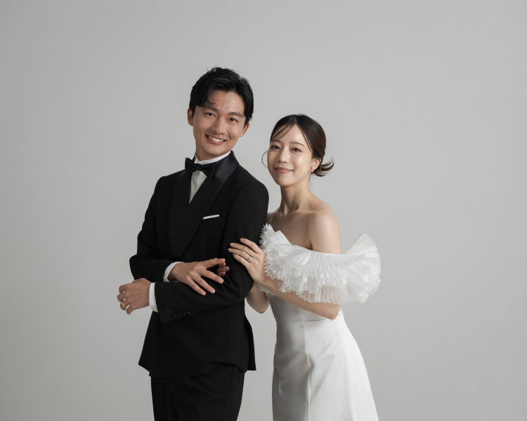 シイキ写真館　Shiiki wedding　