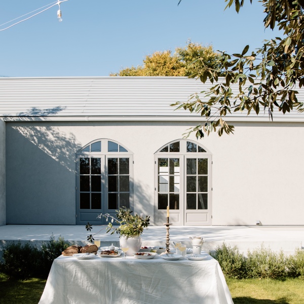 シイキ写真館 amu wedding _会食ができる