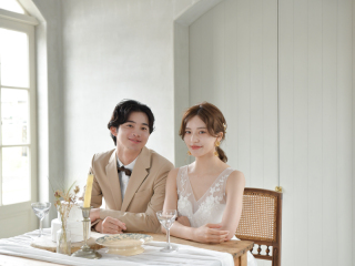 シイキ写真館　amu wedding　