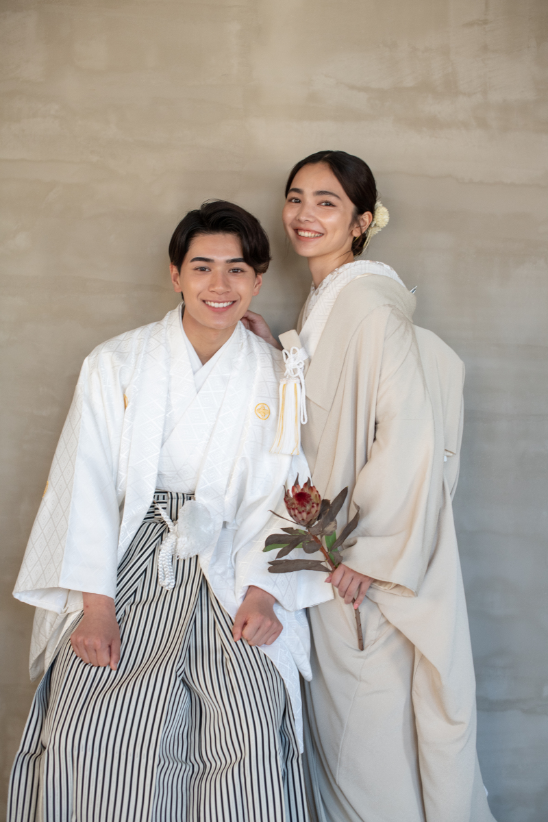 シイキ写真館 amu wedding _ウエディングドレスが豊富