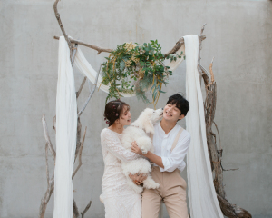 シイキ写真館　amu wedding　