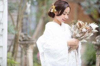 シイキ写真館　amu wedding　