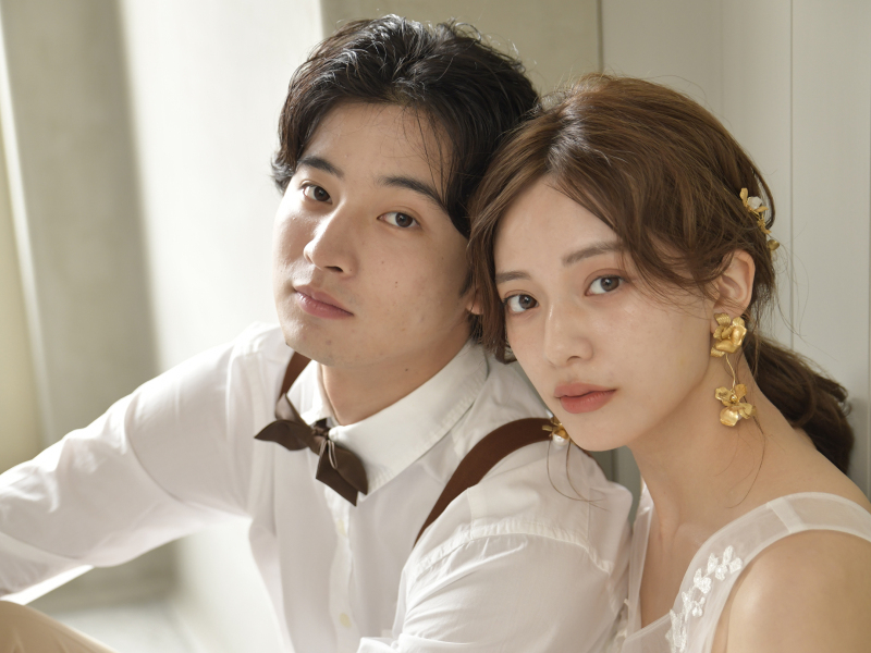 韓国フォトも実現可能なスタジオ