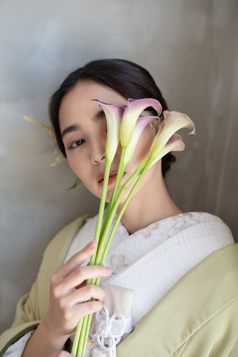 シイキ写真館 amu wedding _ウエディングドレスが豊富