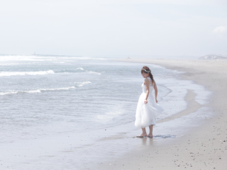 シイキ写真館　amu wedding　