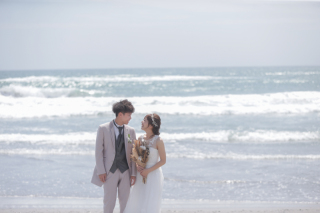シイキ写真館　amu wedding　