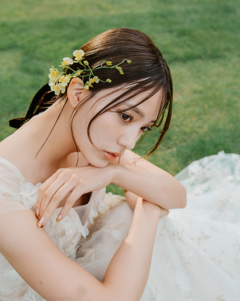 シイキ写真館 amu wedding _ウエディングドレスが豊富