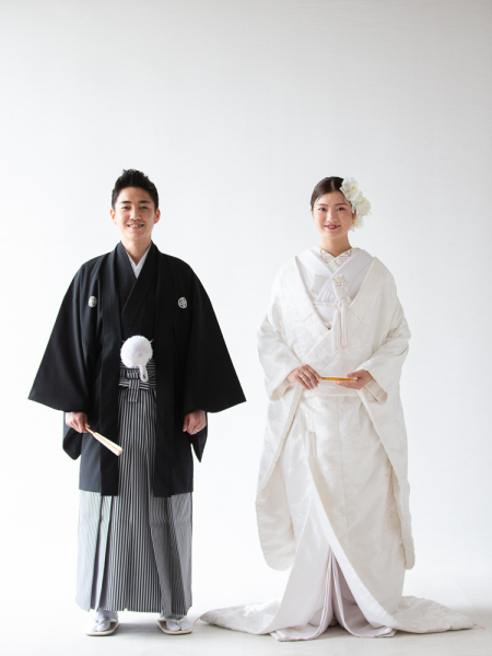 シイキ写真館 amu wedding _白無垢が豊富