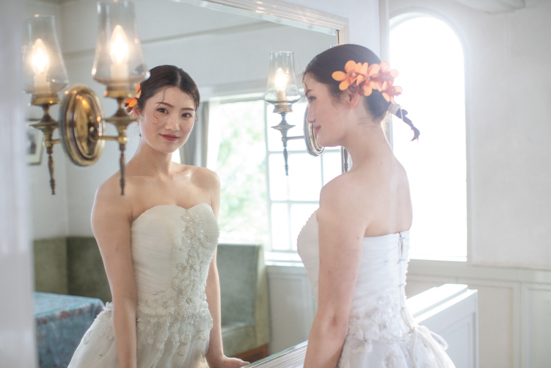 お友達同士での撮影もOK