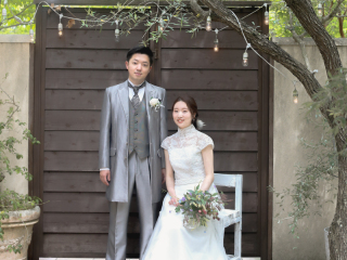 シイキ写真館　amu wedding　