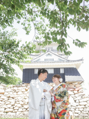 浜松城公園撮影