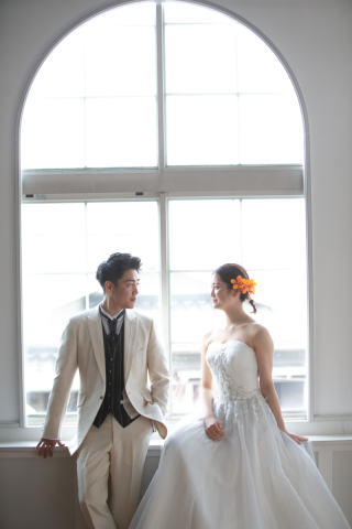 2着目衣装無料（洋装）