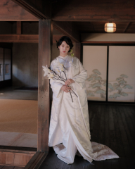 シイキ写真館　Shiiki wedding　_古民家