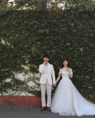 シイキ写真館　Shiiki wedding　_洋装スタジオ