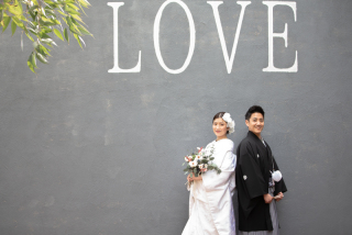 シイキ写真館　amu wedding　