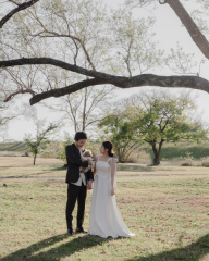 シイキ写真館 Shiiki wedding _洋装ロケーション