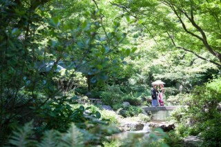 シイキ写真館　amu wedding　_amu wedding ロケーション